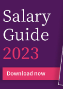 Thumbnail image - Spring Professional Salary Guide 2023