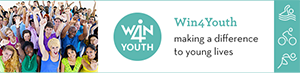 Win4Youth – making a difference to young lives